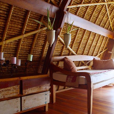 Sandat Glamping Tents Ubud  Exterior photo