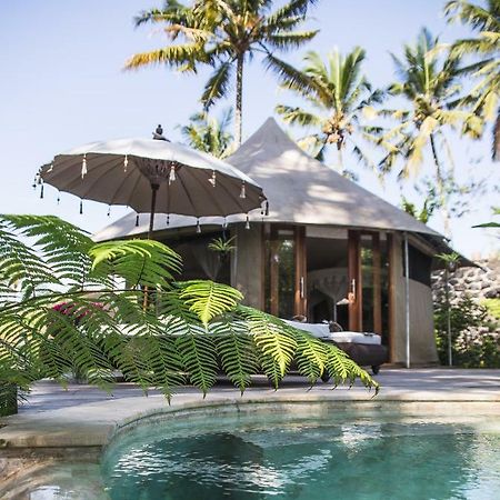 Sandat Glamping Tents Ubud  Exterior photo