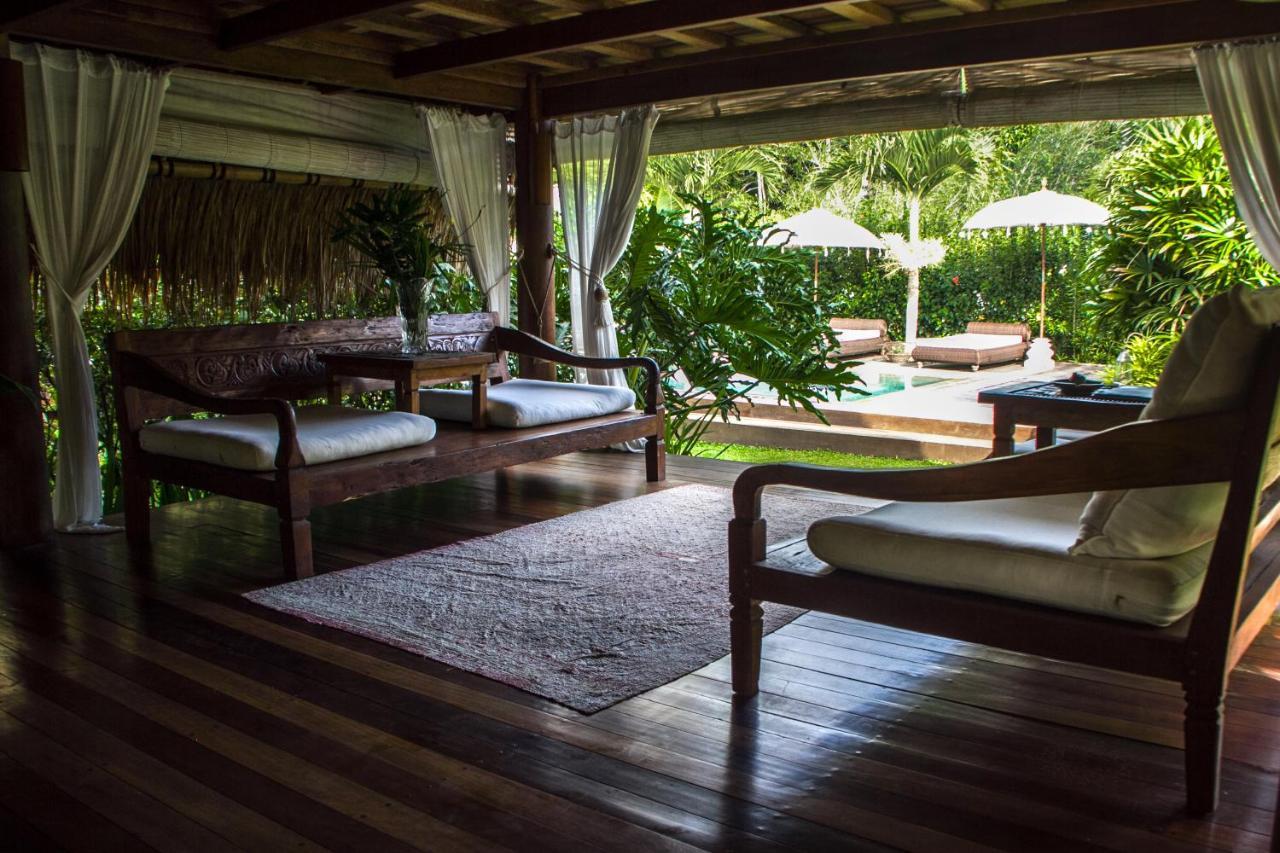 Sandat Glamping Tents Ubud  Exterior photo
