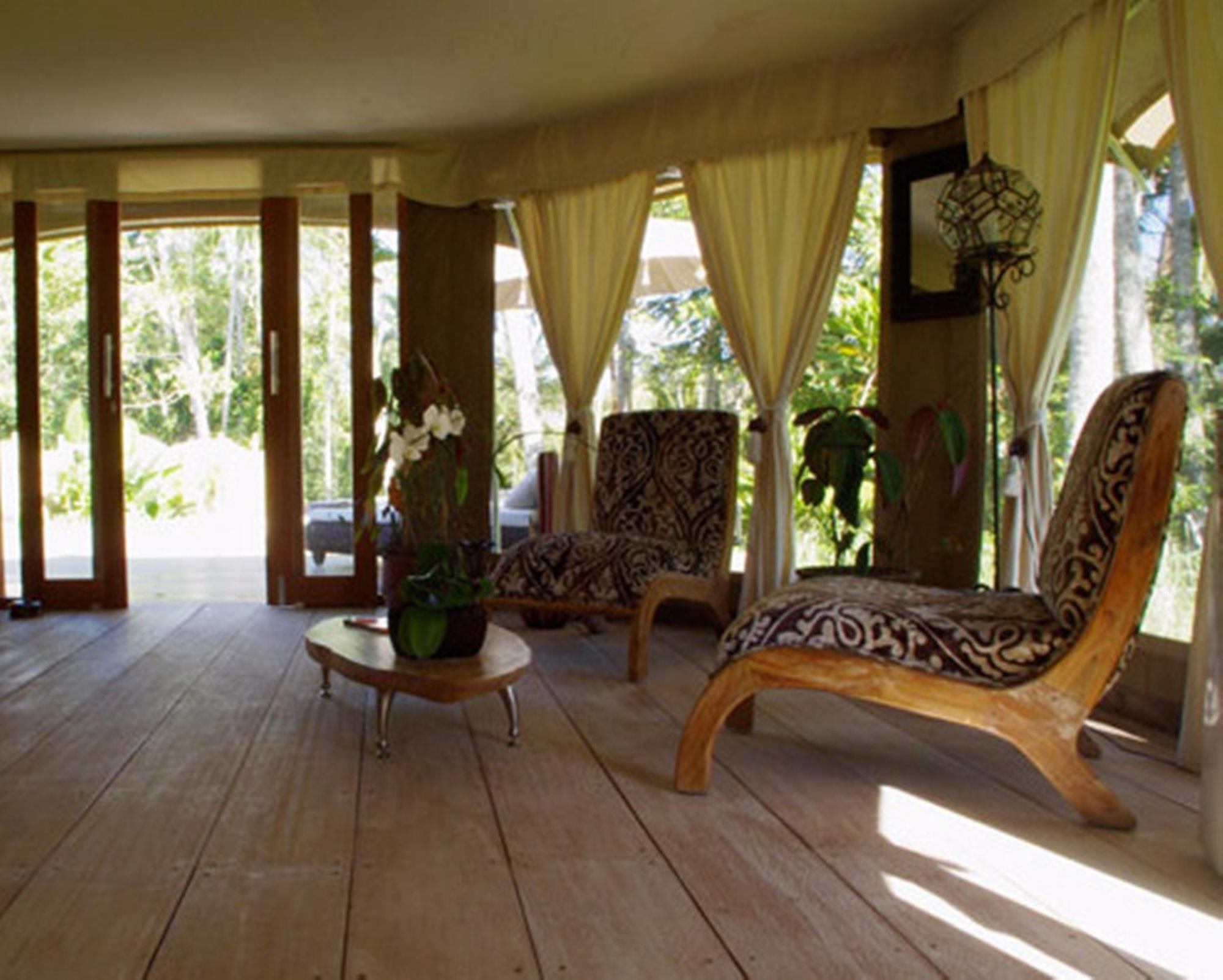 Sandat Glamping Tents Ubud  Exterior photo