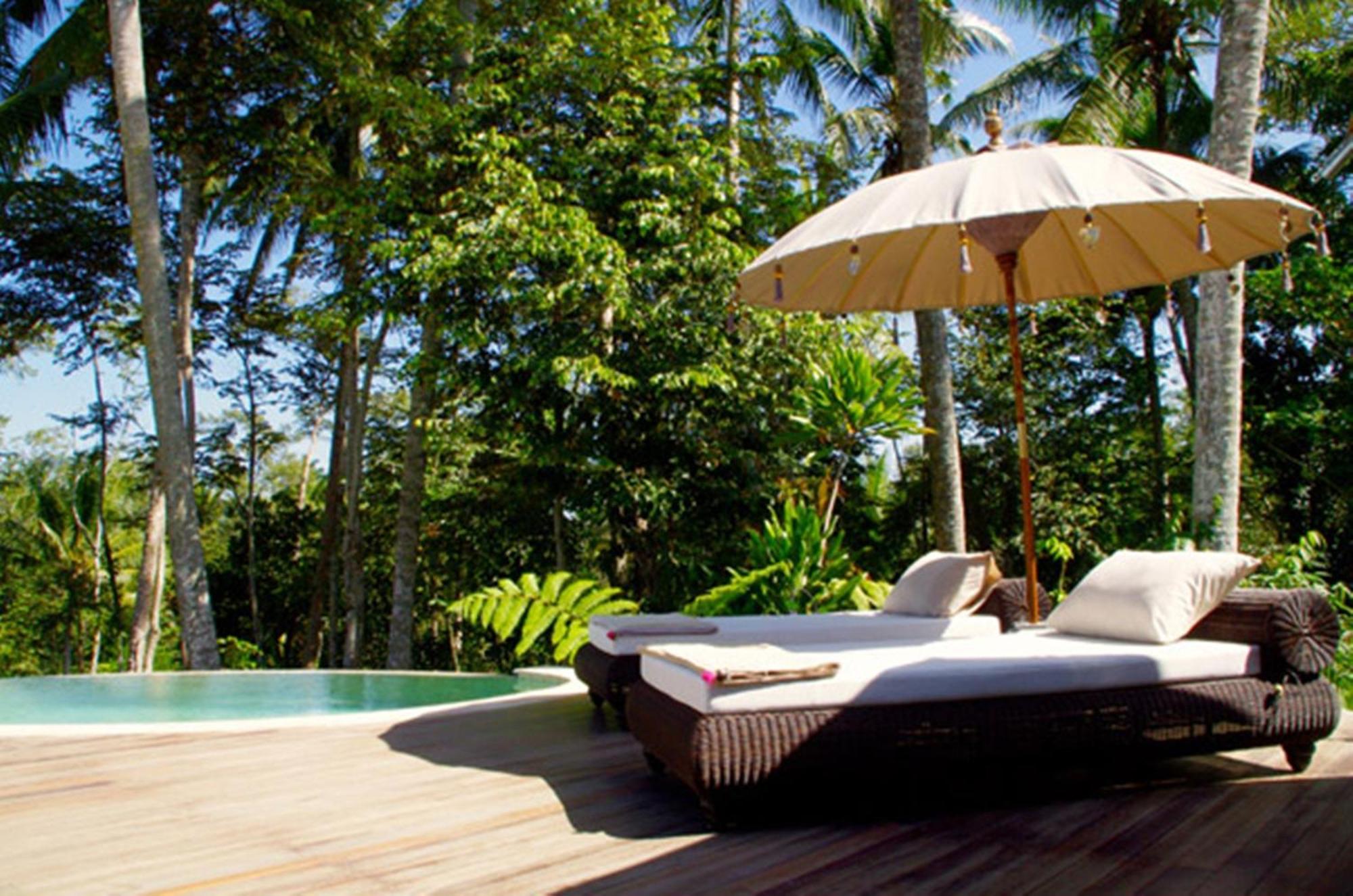 Sandat Glamping Tents Ubud  Exterior photo