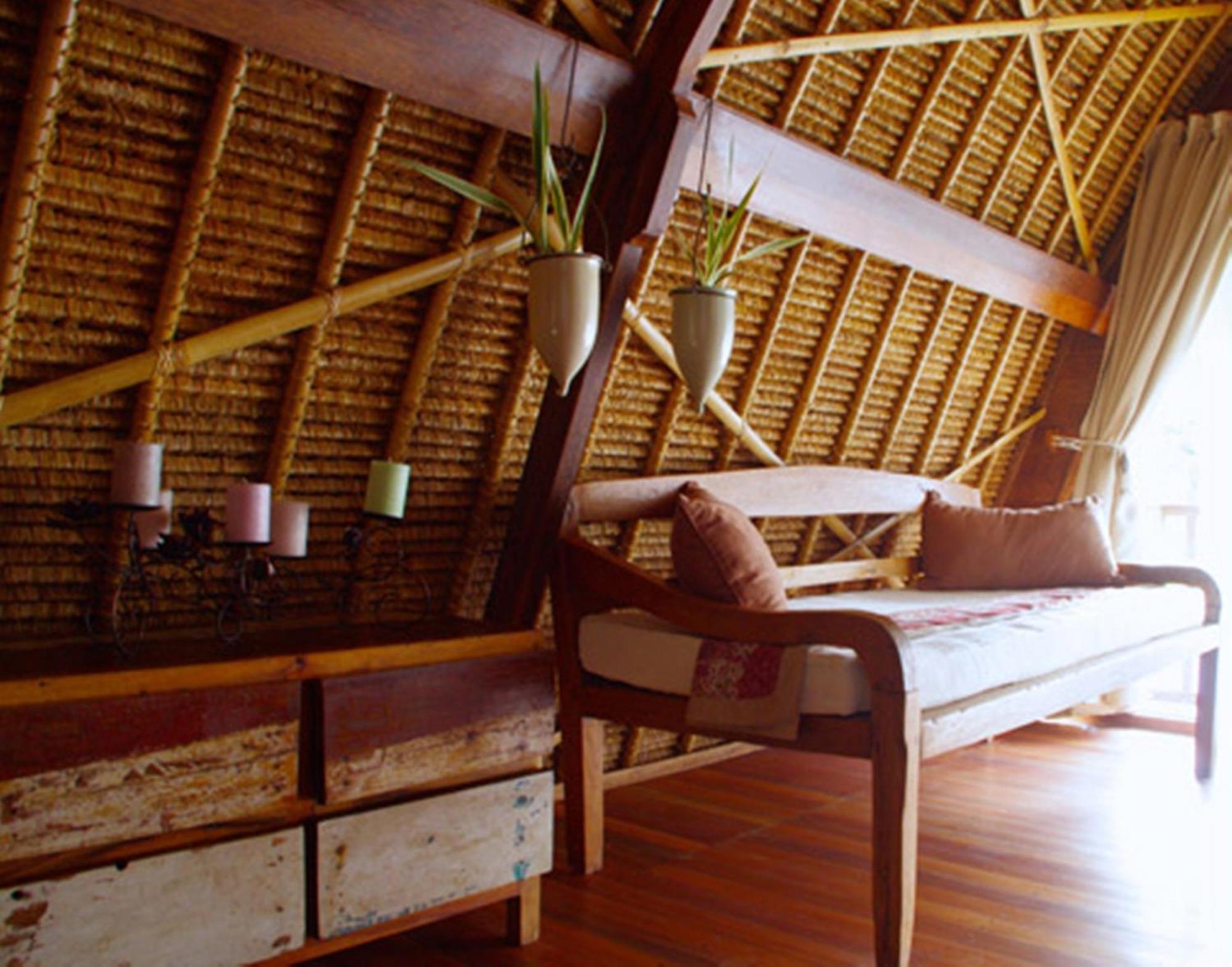Sandat Glamping Tents Ubud  Exterior photo