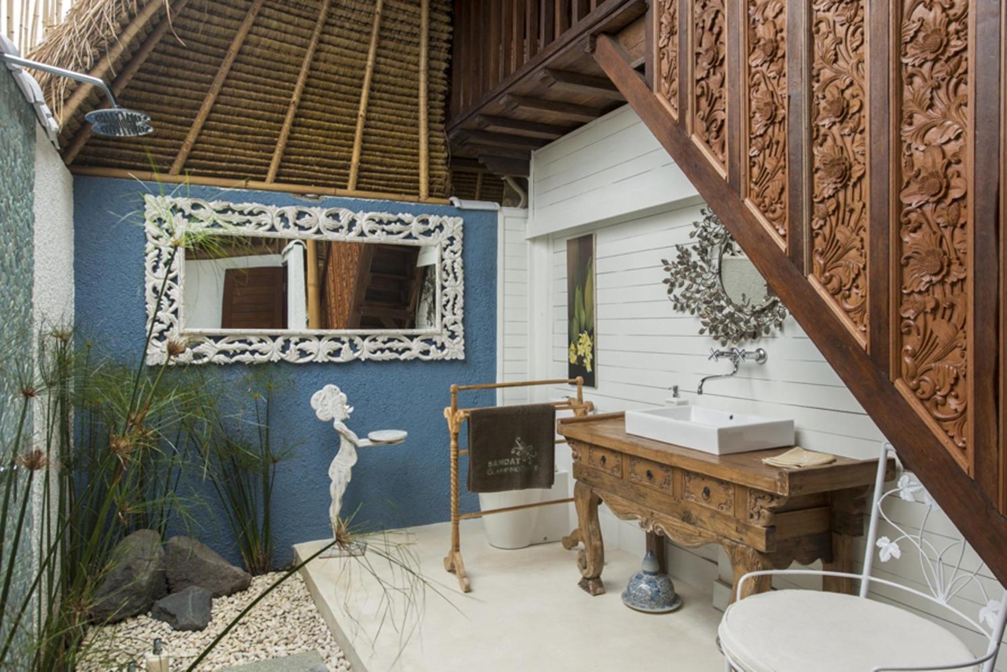 Sandat Glamping Tents Ubud  Exterior photo