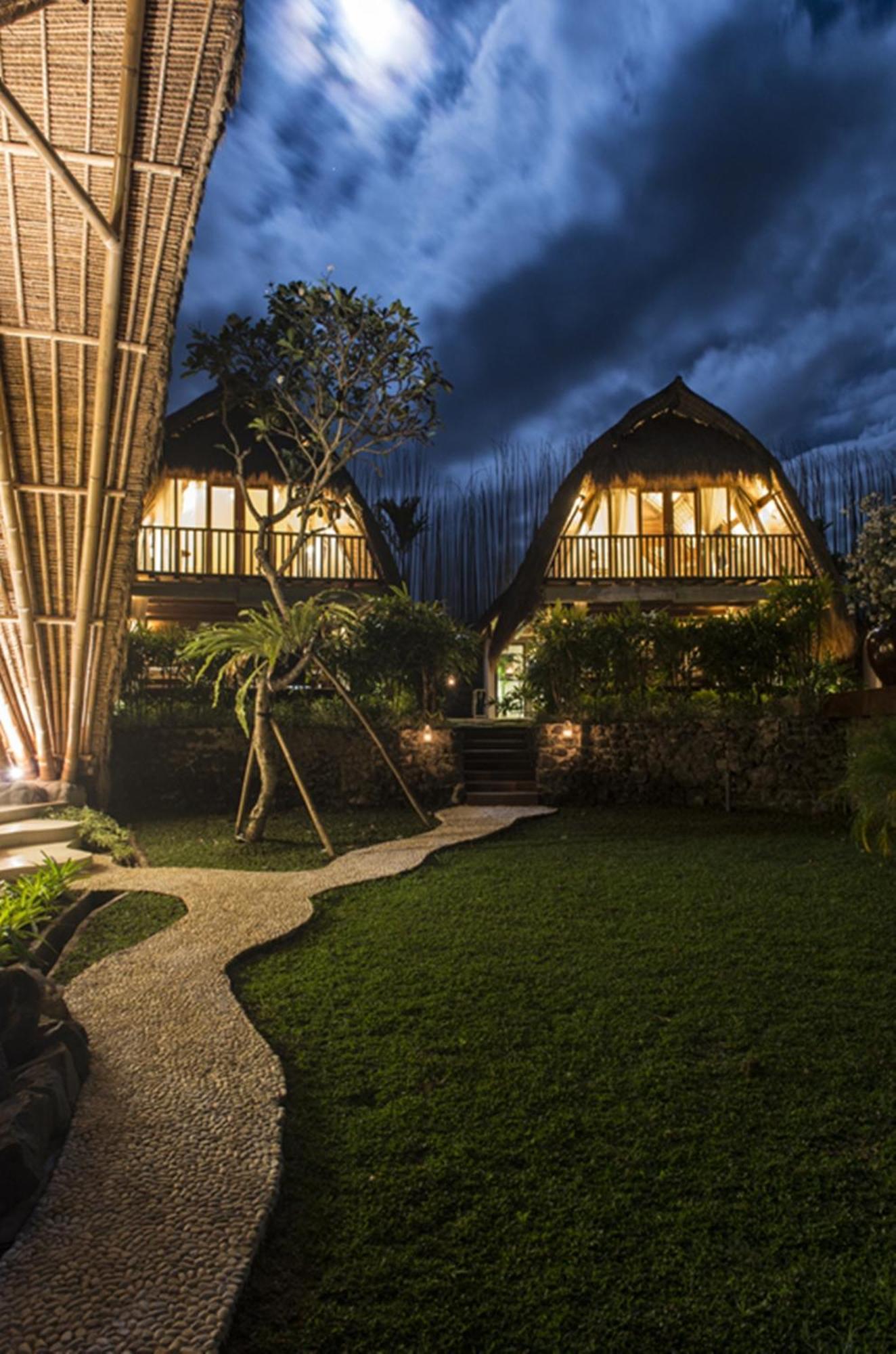 Sandat Glamping Tents Ubud  Exterior photo