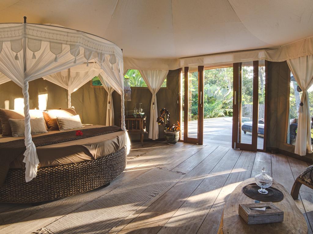 Sandat Glamping Tents Ubud  Room photo
