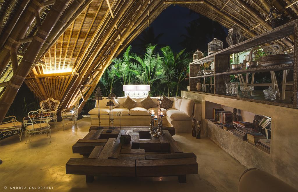 Sandat Glamping Tents Ubud  Exterior photo