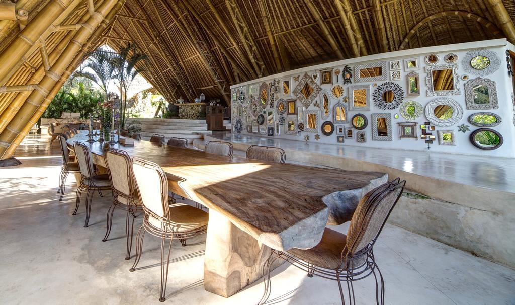 Sandat Glamping Tents Ubud  Exterior photo