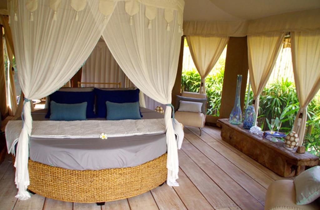 Sandat Glamping Tents Ubud  Exterior photo