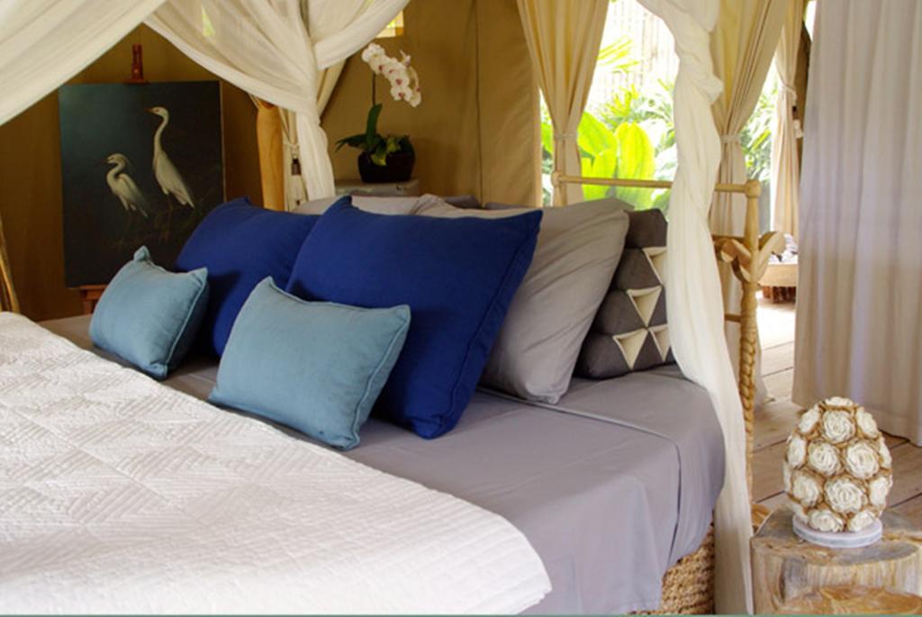 Sandat Glamping Tents Ubud  Exterior photo