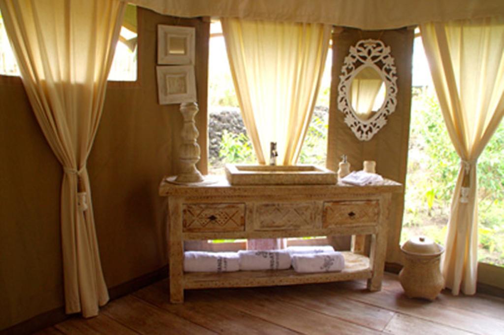Sandat Glamping Tents Ubud  Exterior photo