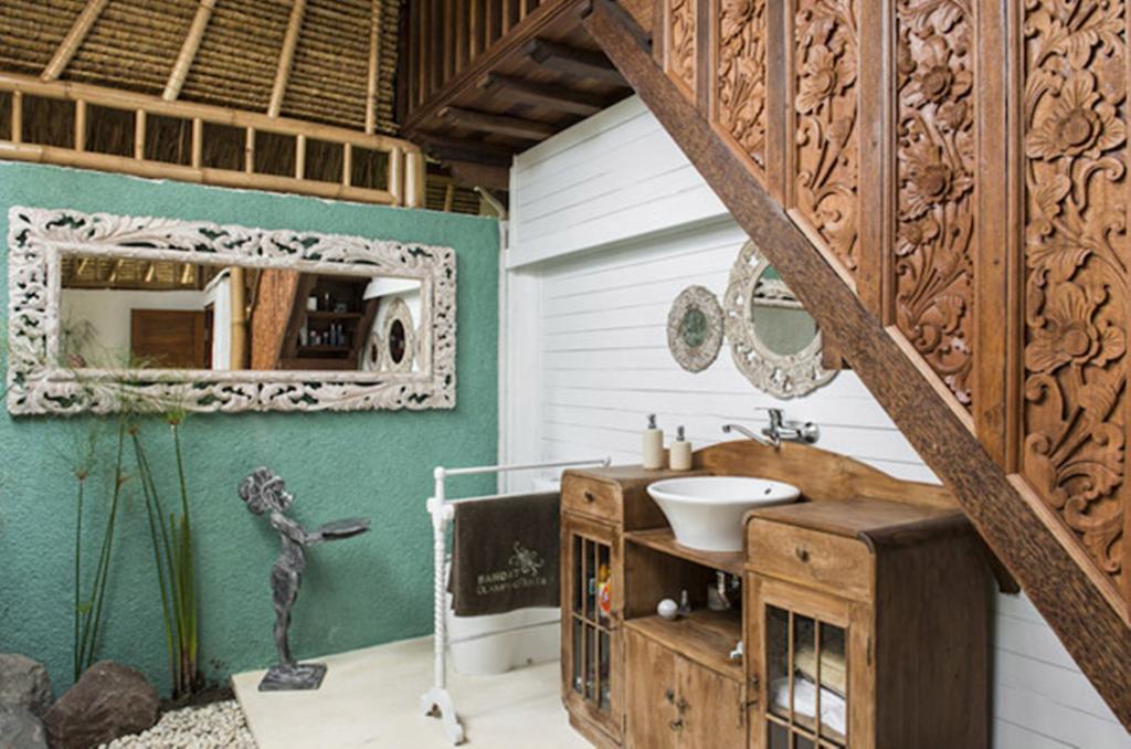Sandat Glamping Tents Ubud  Room photo