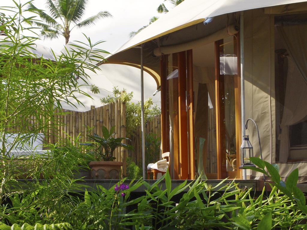 Sandat Glamping Tents Ubud  Exterior photo