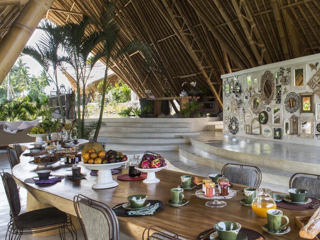 Sandat Glamping Tents Ubud  Exterior photo