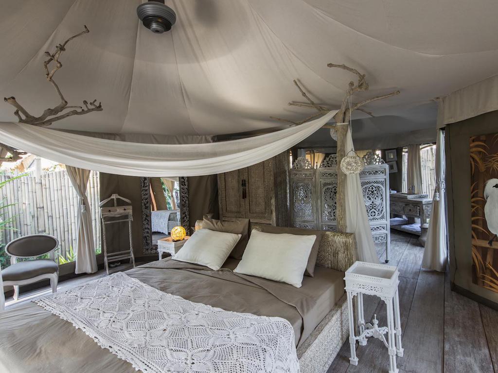 Sandat Glamping Tents Ubud  Exterior photo