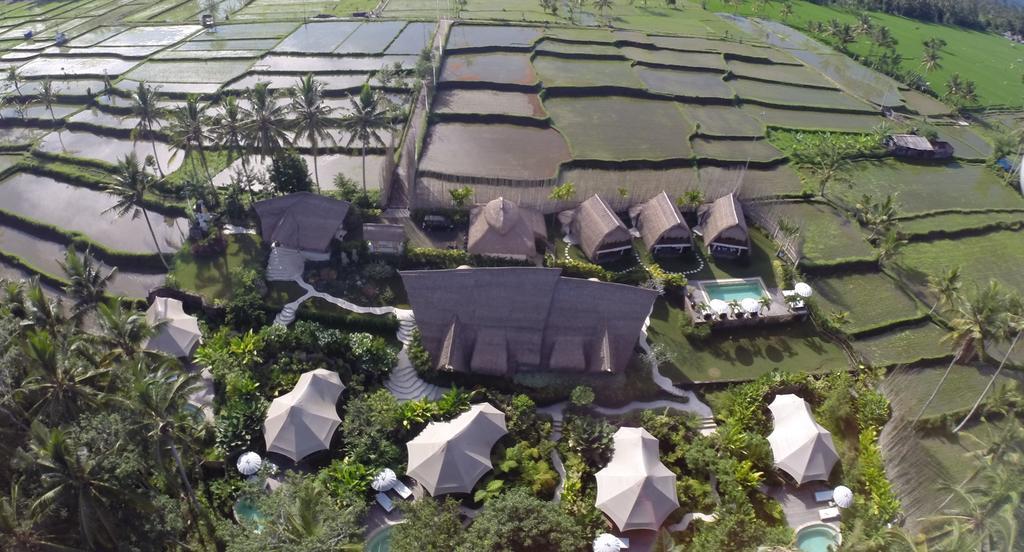 Sandat Glamping Tents Ubud  Exterior photo