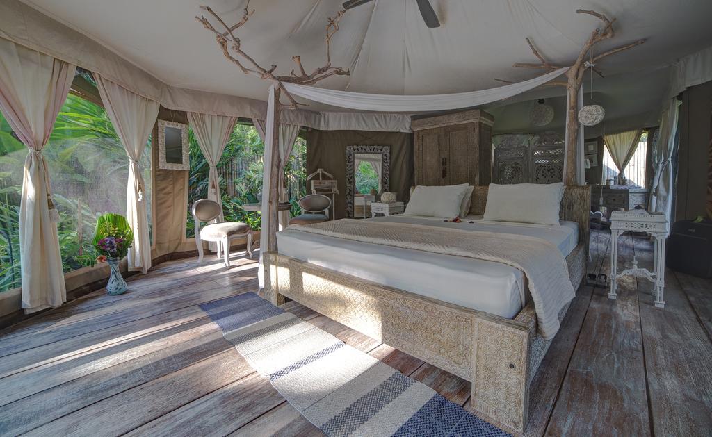 Sandat Glamping Tents Ubud  Exterior photo