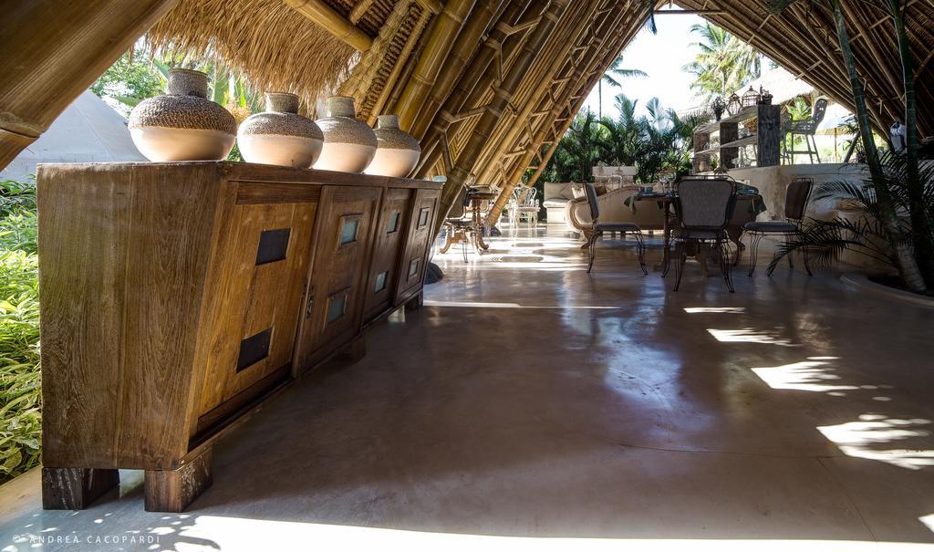 Sandat Glamping Tents Ubud  Exterior photo