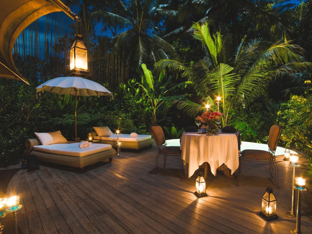 Sandat Glamping Tents Ubud  Exterior photo