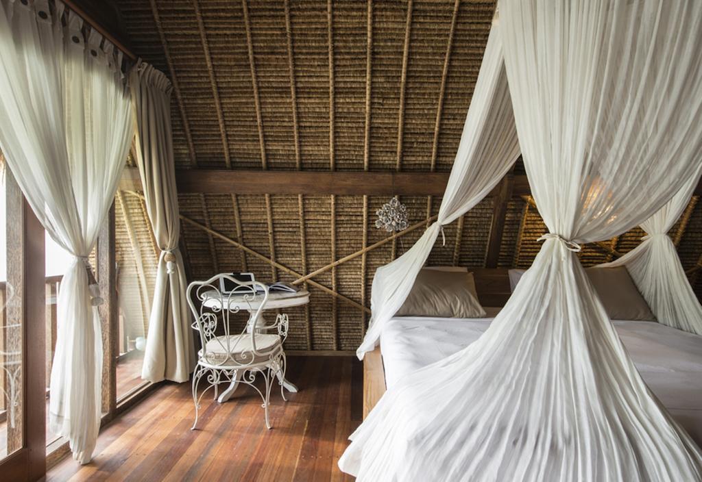 Sandat Glamping Tents Ubud  Exterior photo