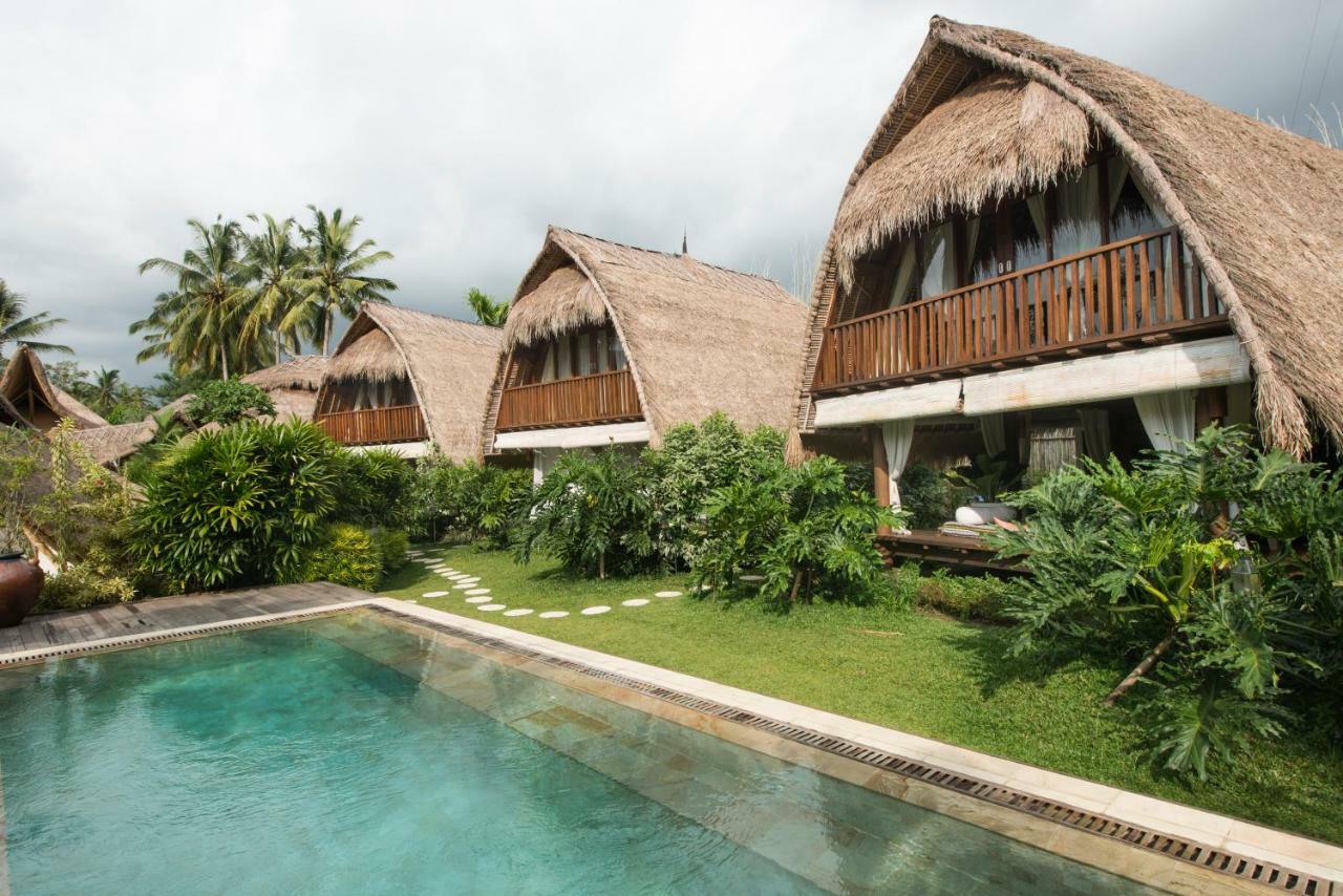 Sandat Glamping Tents Ubud  Exterior photo