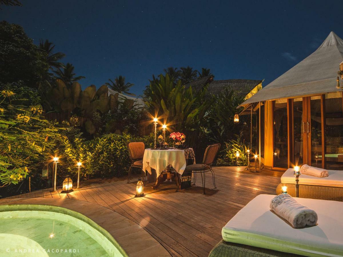 Sandat Glamping Tents Ubud  Exterior photo