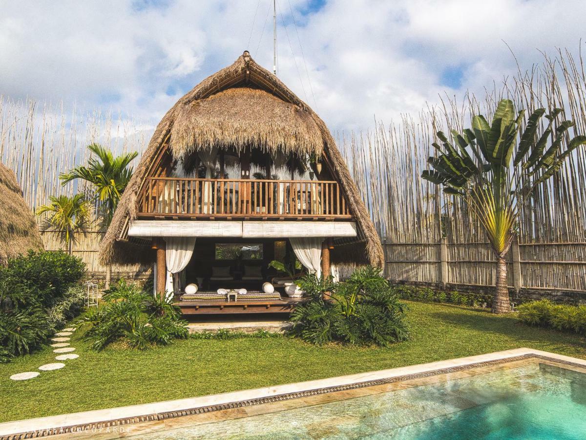 Sandat Glamping Tents Ubud  Exterior photo
