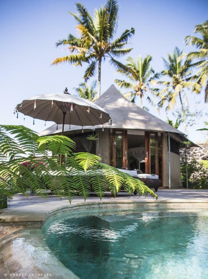 Sandat Glamping Tents Ubud  Exterior photo
