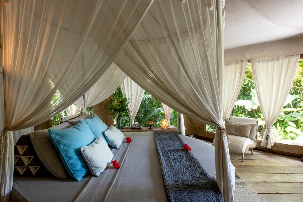 Sandat Glamping Tents Ubud  Exterior photo