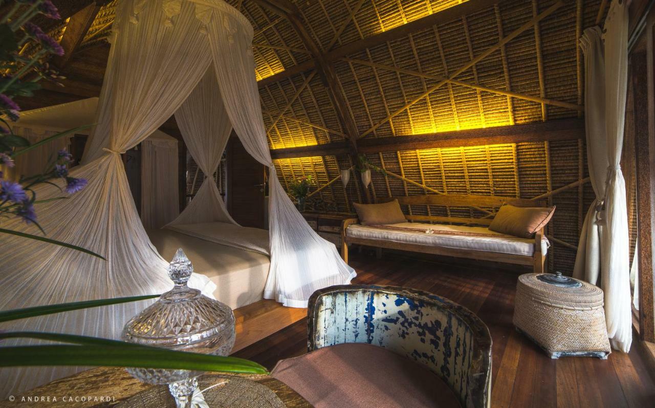 Sandat Glamping Tents Ubud  Exterior photo