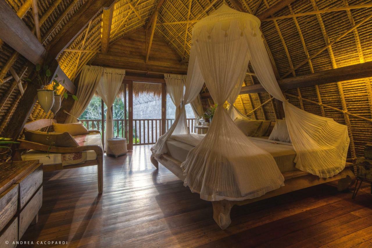 Sandat Glamping Tents Ubud  Exterior photo