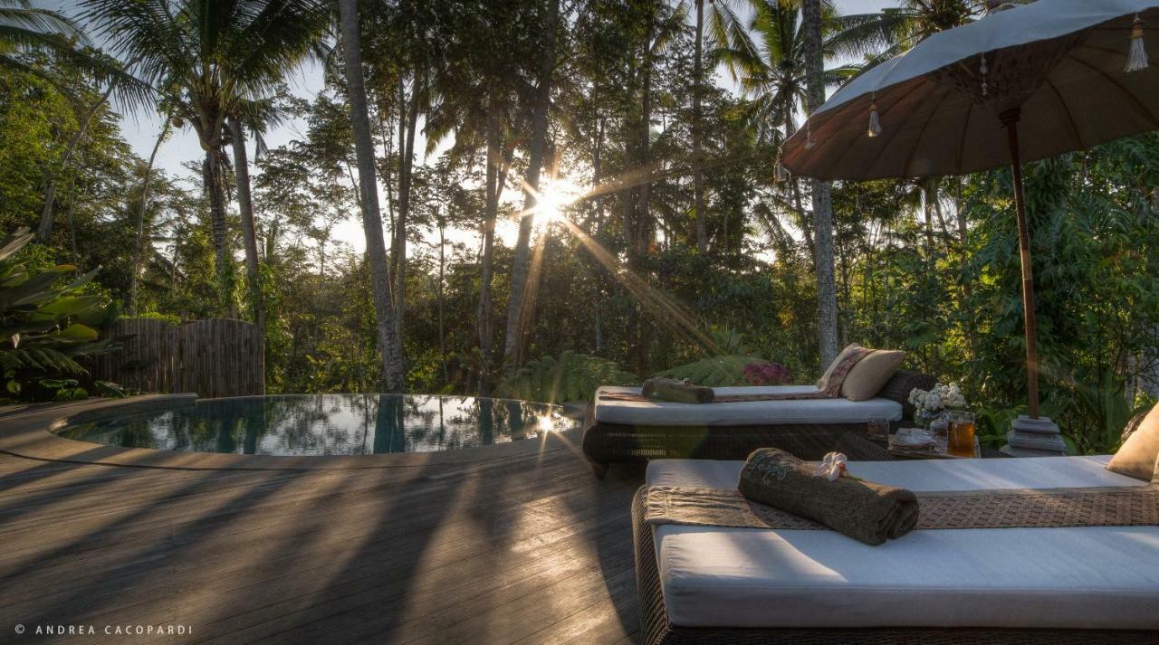 Sandat Glamping Tents Ubud  Exterior photo