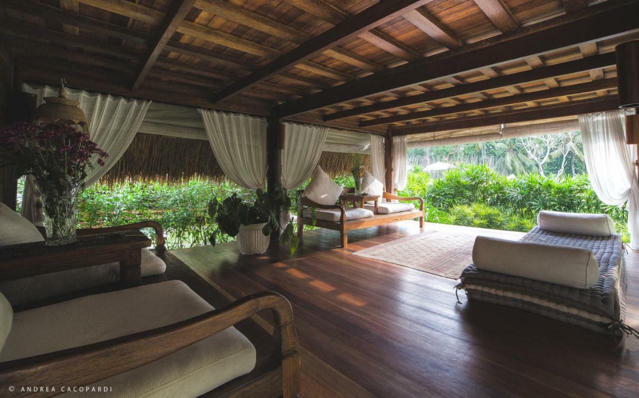 Sandat Glamping Tents Ubud  Exterior photo